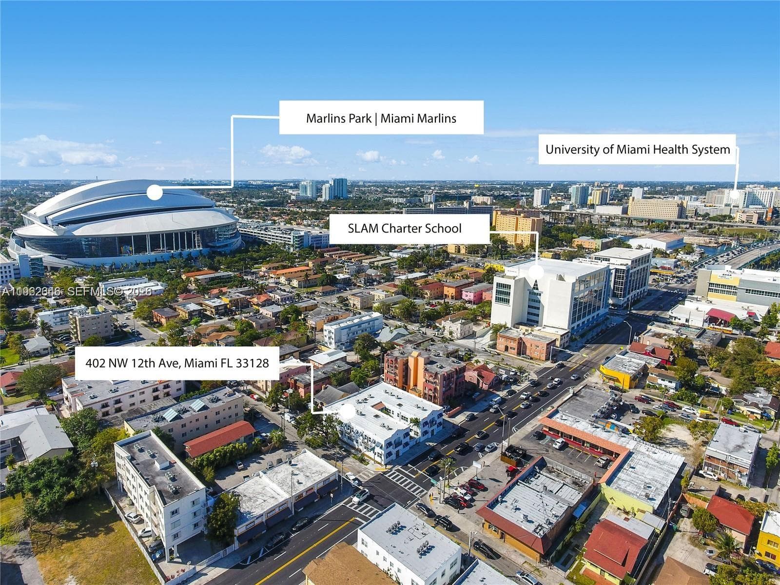 402 NW 12th Ave # 104, Miami FL 33128 — 11
