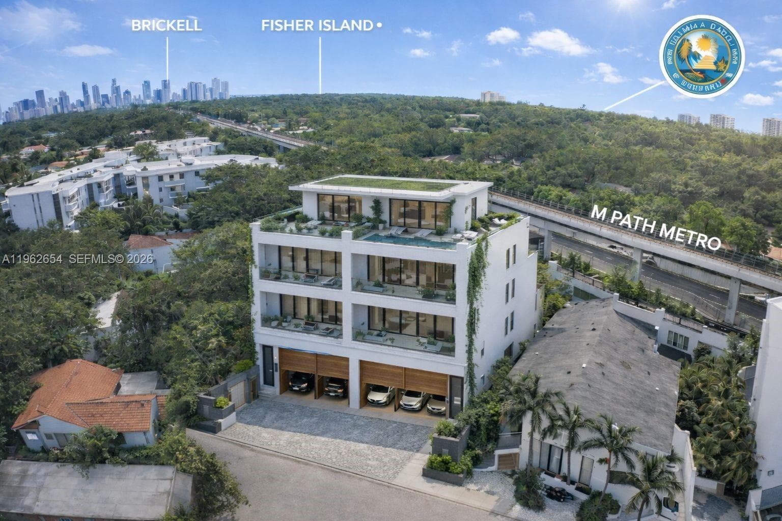 1866 SW 25th Ter, Miami FL 33133 — 3