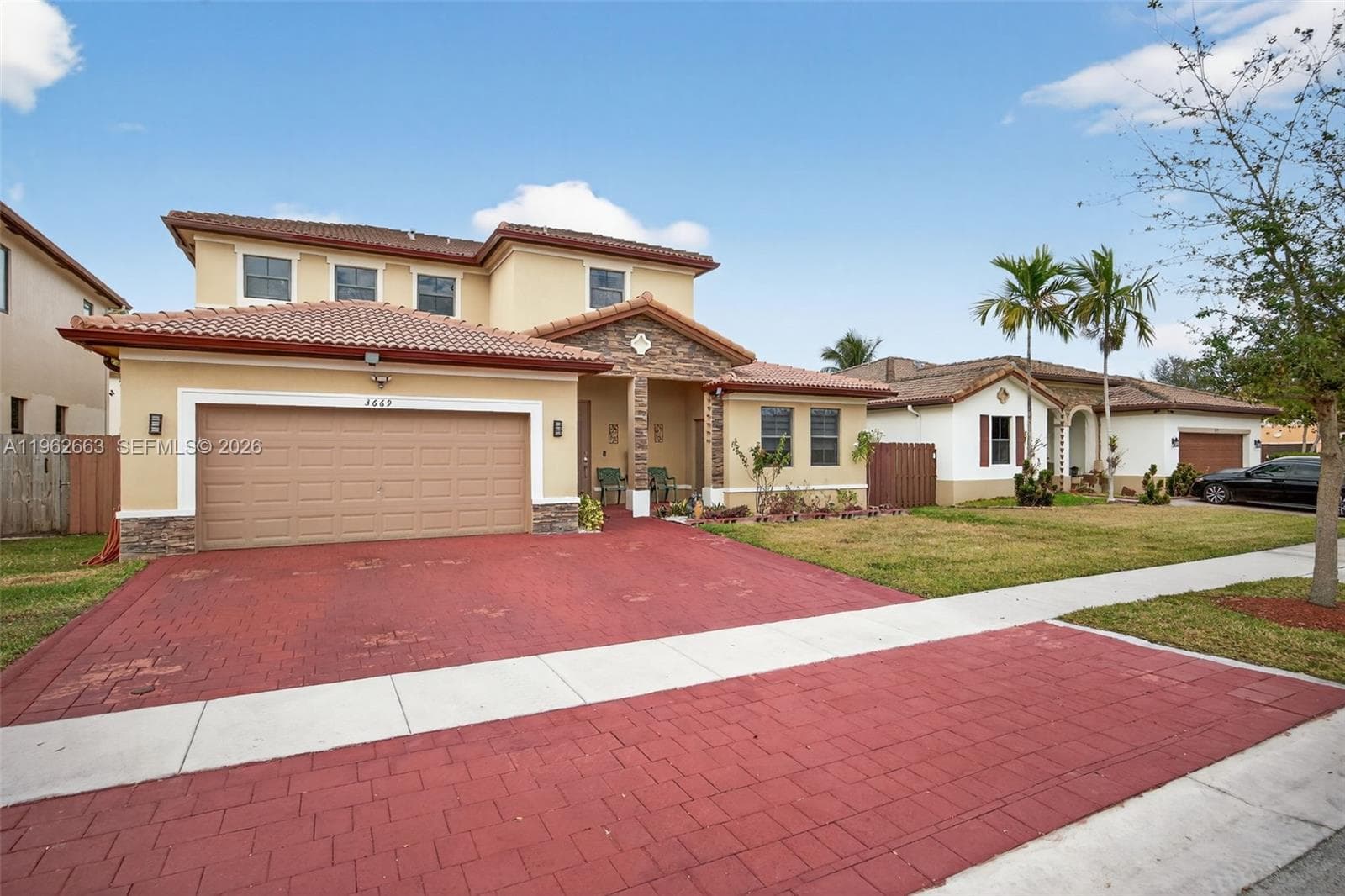 3669 SE 2nd Ct, Homestead FL 33033 — 3