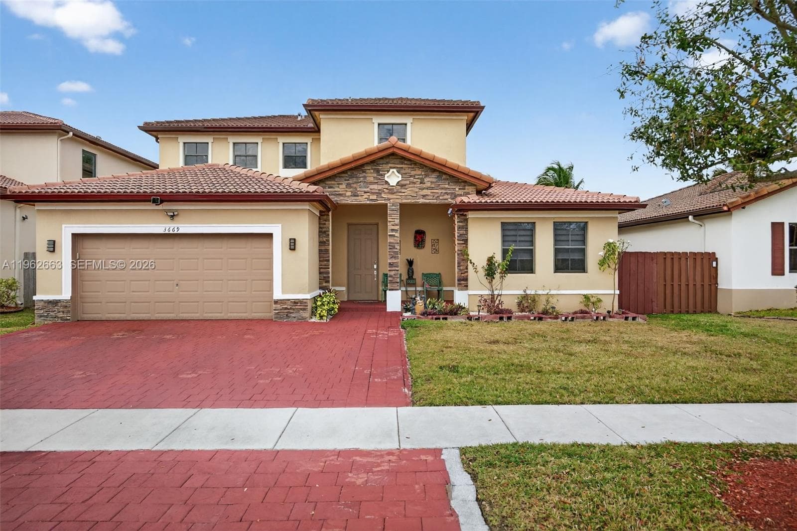 3669 SE 2nd Ct, Homestead FL 33033 — 1
