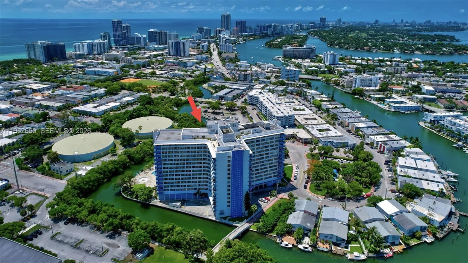 7441 Wayne Avenue # 8J, Miami Beach FL 33141 — 52