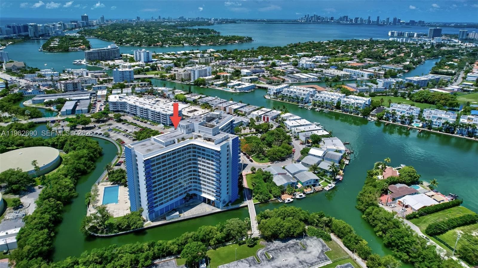 7441 Wayne Avenue # 8J, Miami Beach FL 33141 — 47