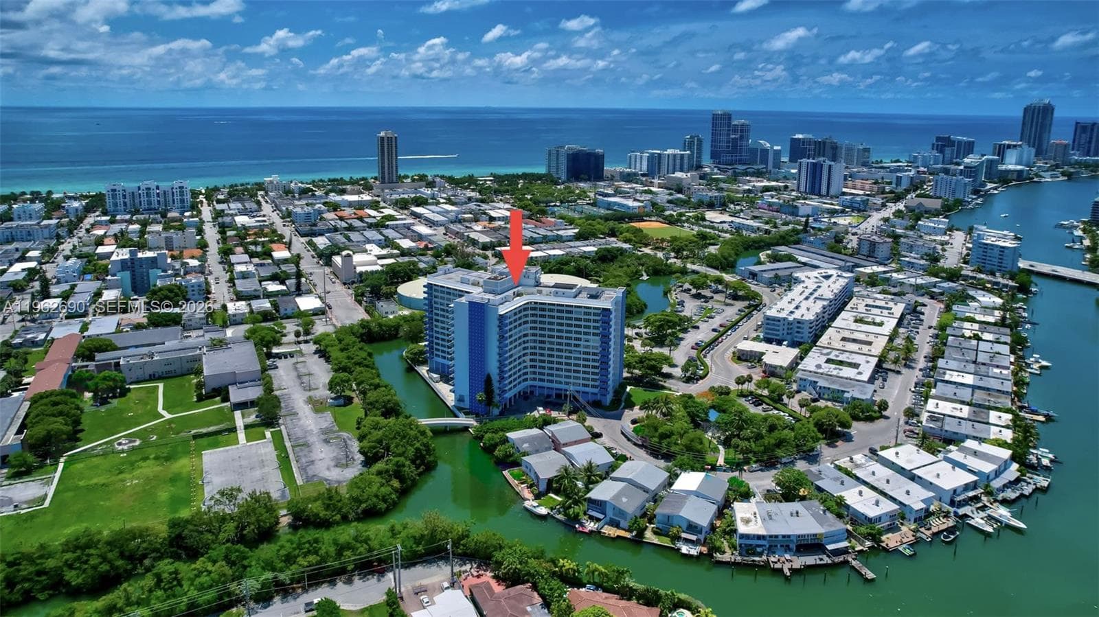 7441 Wayne Avenue # 8J, Miami Beach FL 33141 — 1