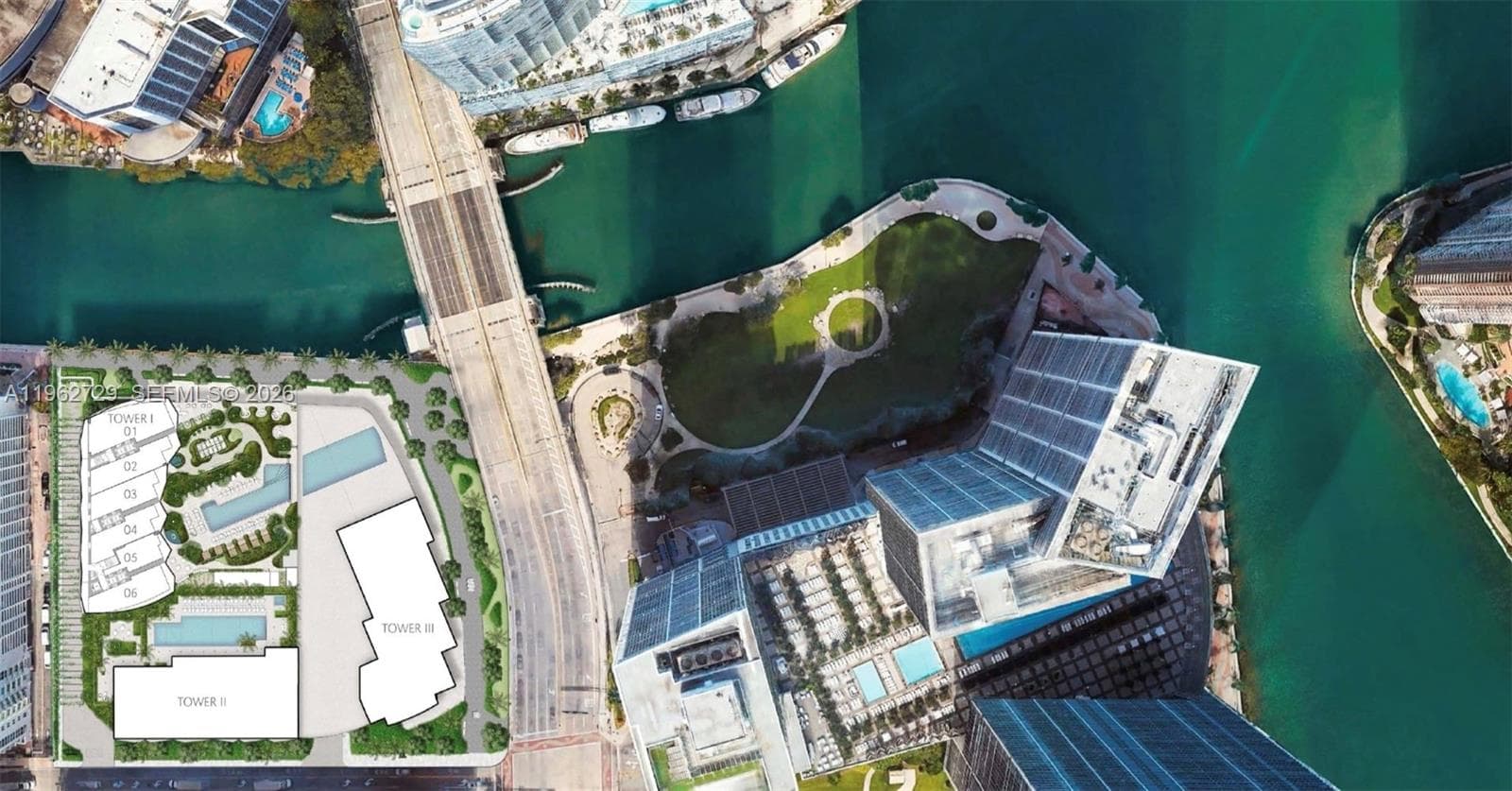 99 SE 5th street, Miami FL 33131 — 2