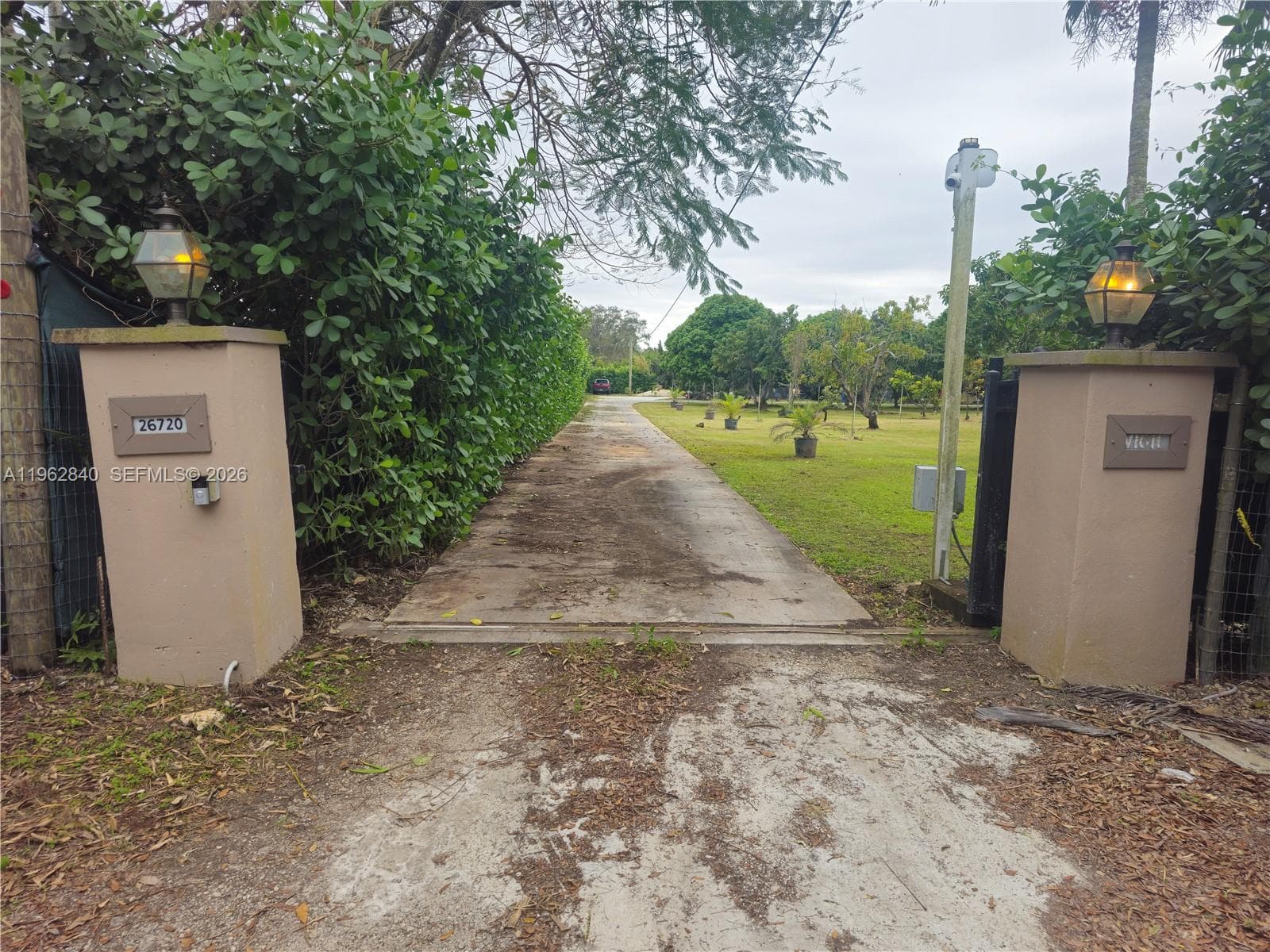 26720 SW 203rd Ave, Homestead FL 33031 — 1