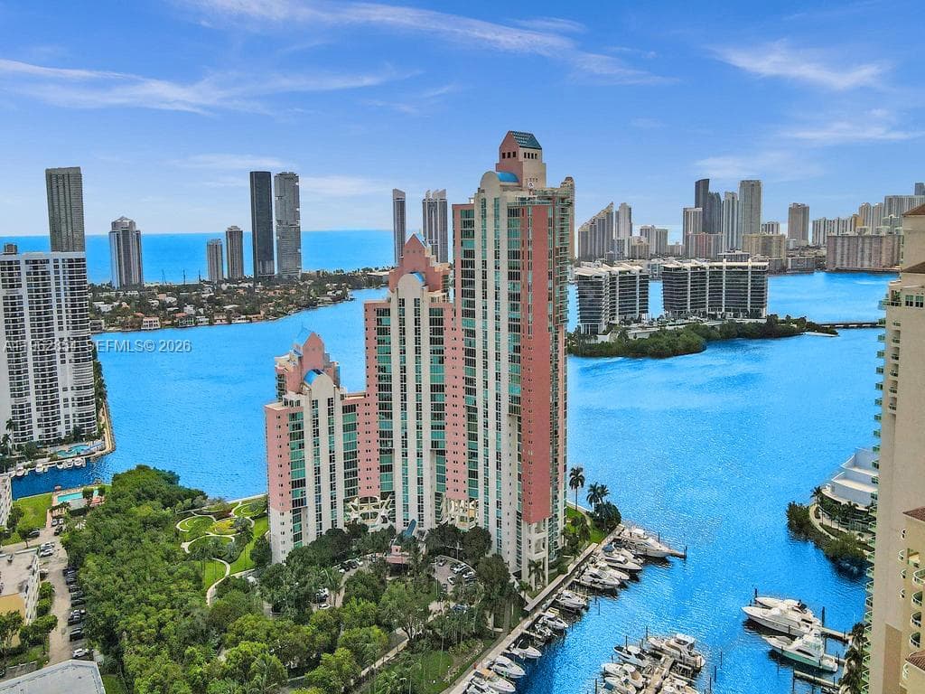 3370 Hidden Bay Dr # 1501, Aventura FL 33180 — 5