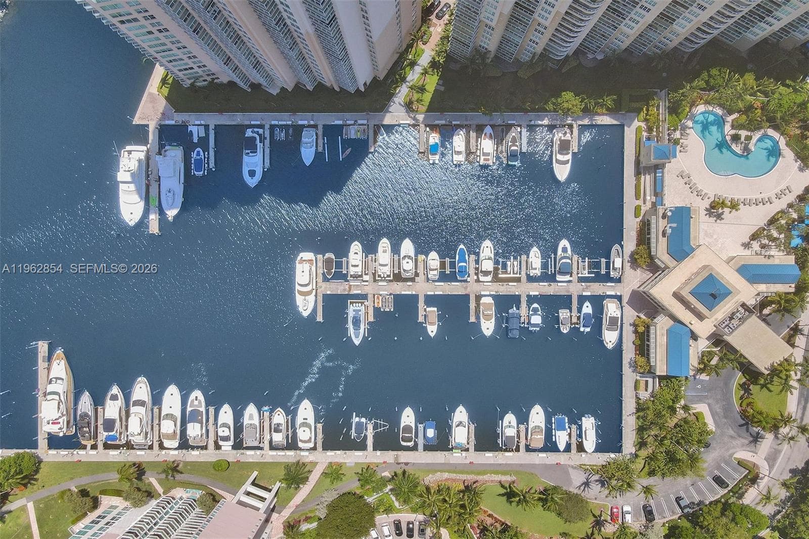 3370 Hidden Bay Dr # 1501, Aventura FL 33180 — 55