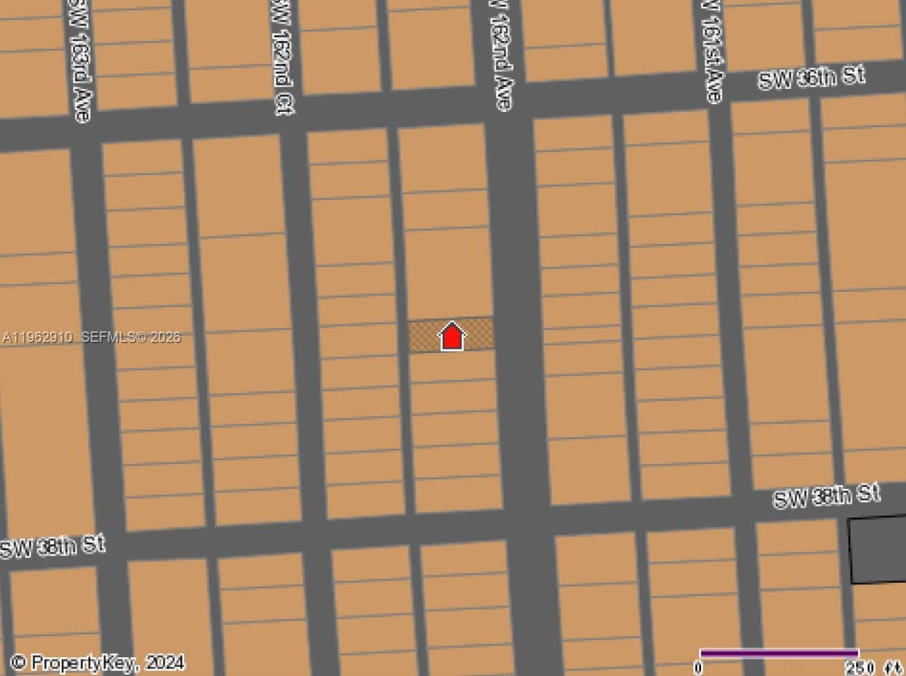 SW 38 St & SW 162 Ave, Miami FL 33185 — 7