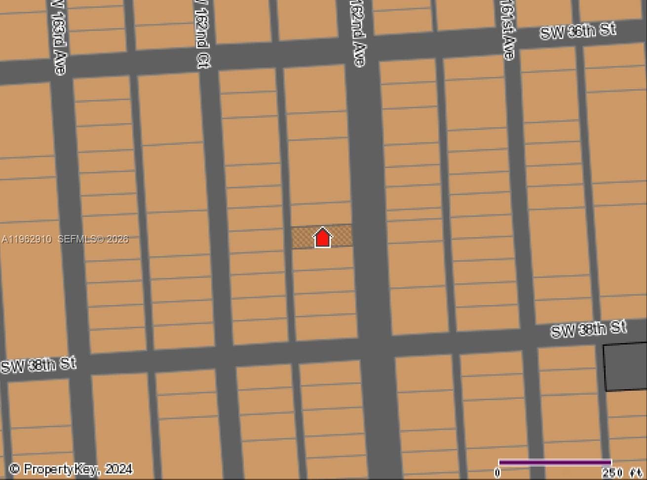 SW 38 St & SW 162 Ave, Miami FL 33185 — 10