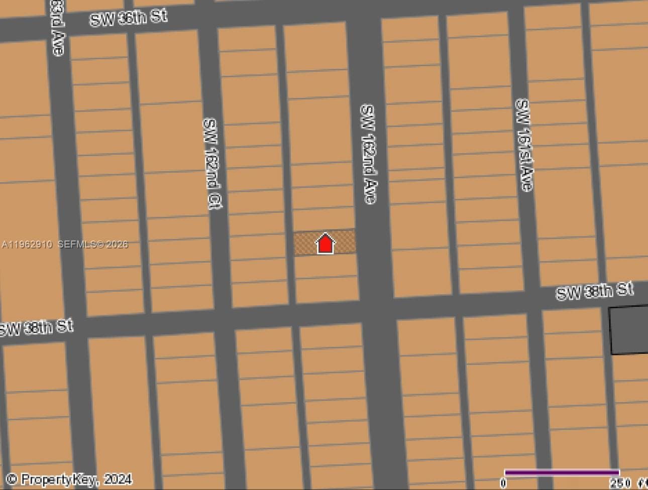 SW 38 St & SW 162 Ave, Miami FL 33185 — 15