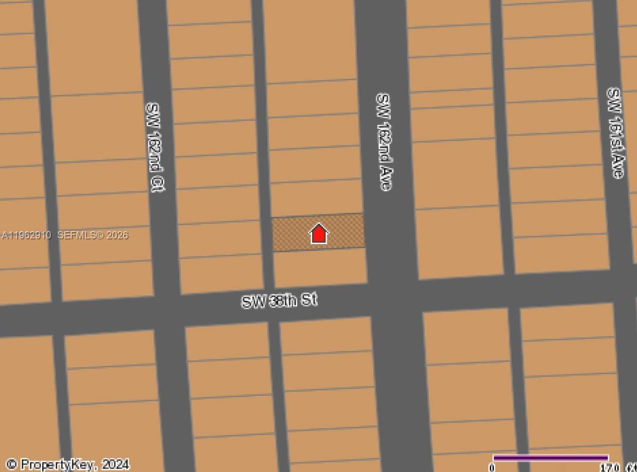 SW 38 St & SW 162 Ave, Miami FL 33185 — 19