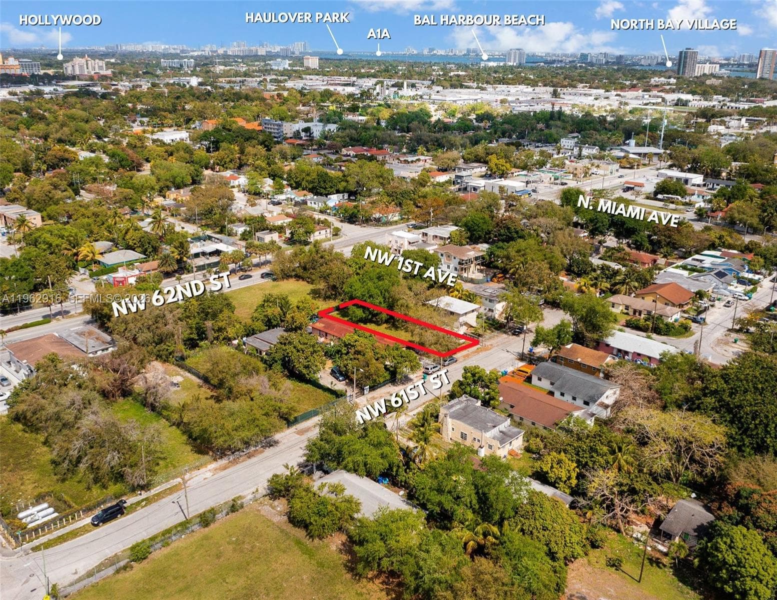 Little River Assemblage, Miami FL 33127 — 6
