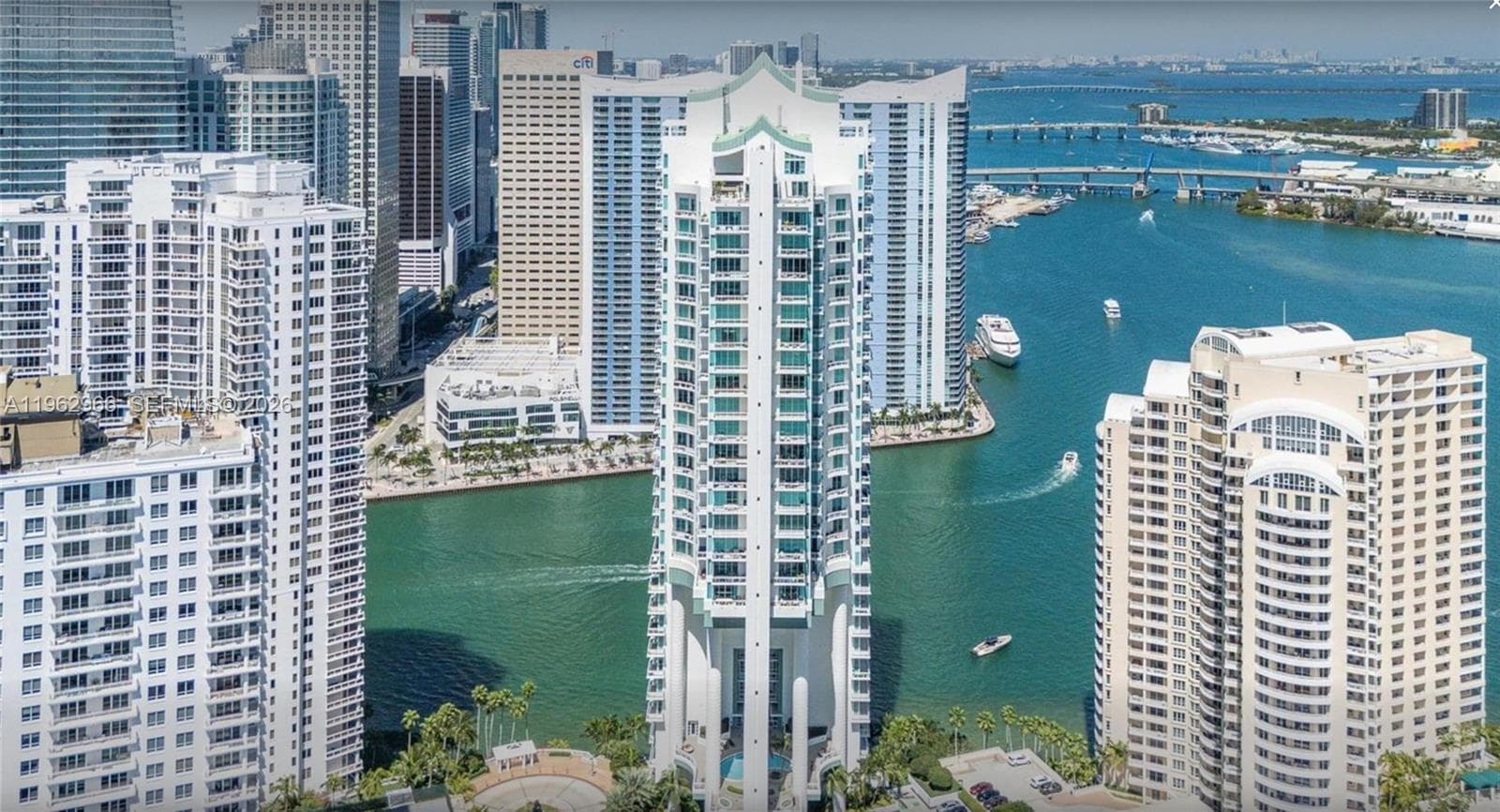 900 Brickell Key Blvd # 1101, Miami FL 33131 — 2