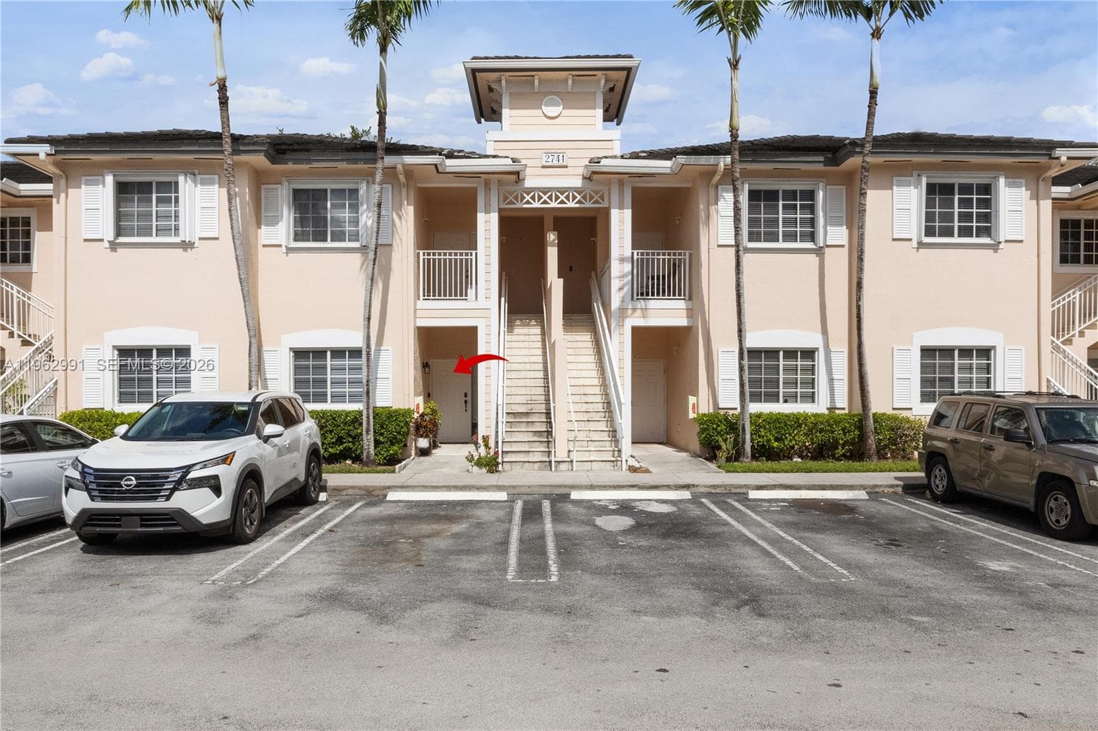 2741 NE 4th St # 103, Homestead FL 33033 — 1