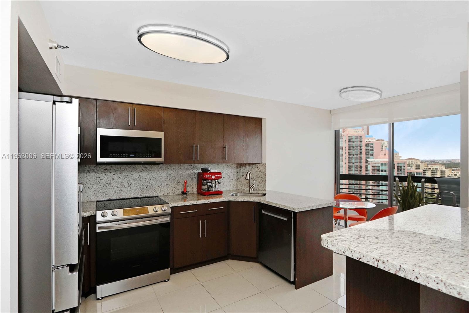 Mystic Pointe Tower 500 C, Aventura, FL — 2