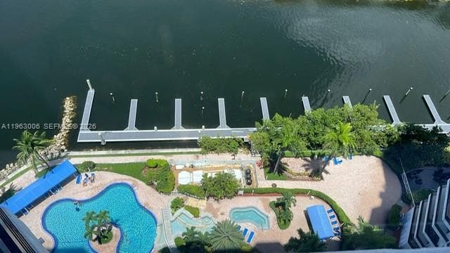 Mystic Pointe Tower 500 C, Aventura, FL — 12