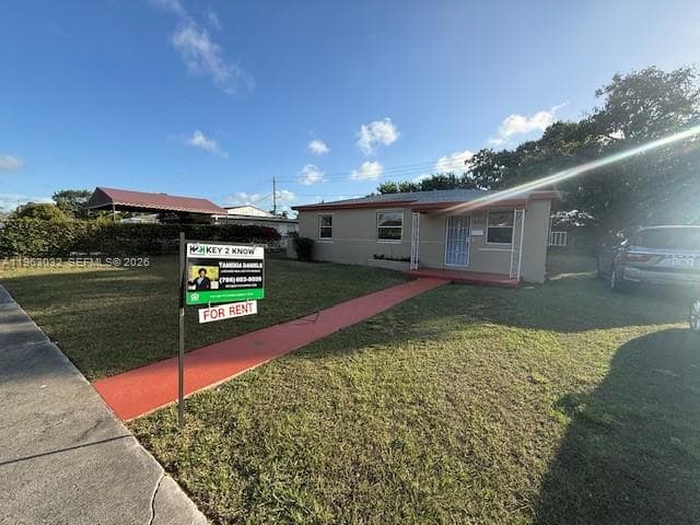14620 Monroe St # x, Miami FL 33176 — 2