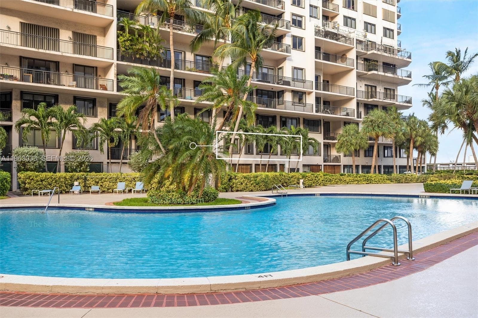 540 Brickell Key Dr # 823, Miami FL 33131 — 36