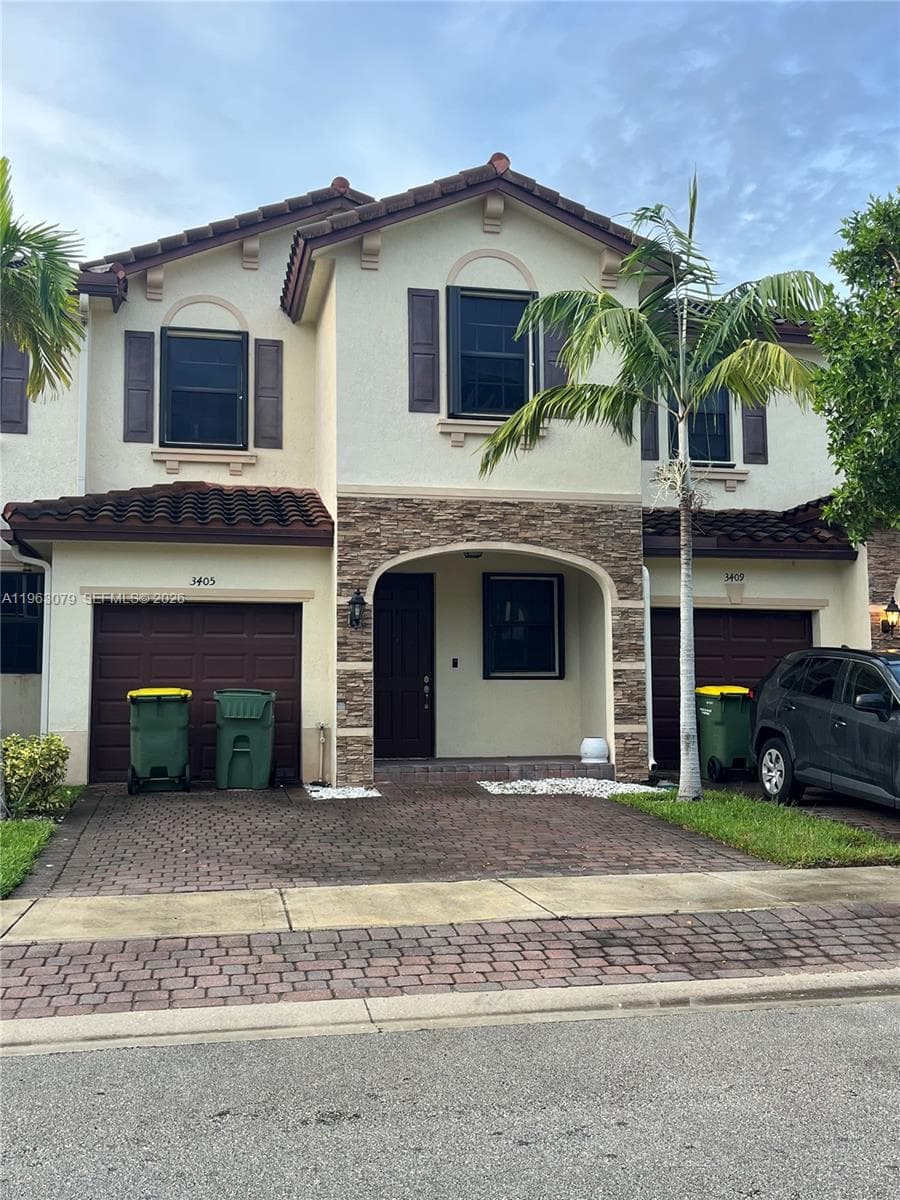 3405 SE 1st St, Homestead FL 33033 — 1