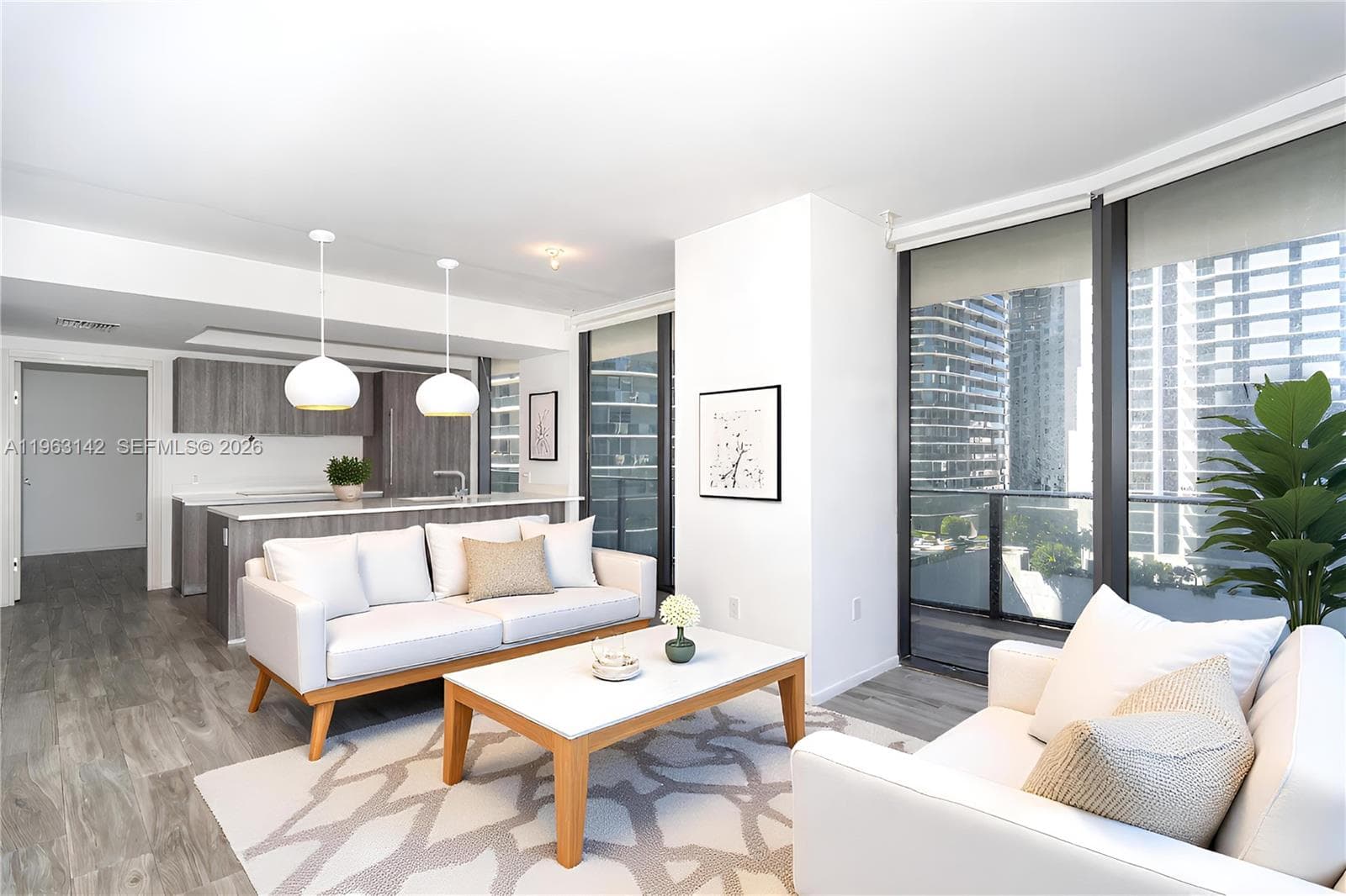 801 S Miami Ave # 1409, Miami FL 33130 — 2