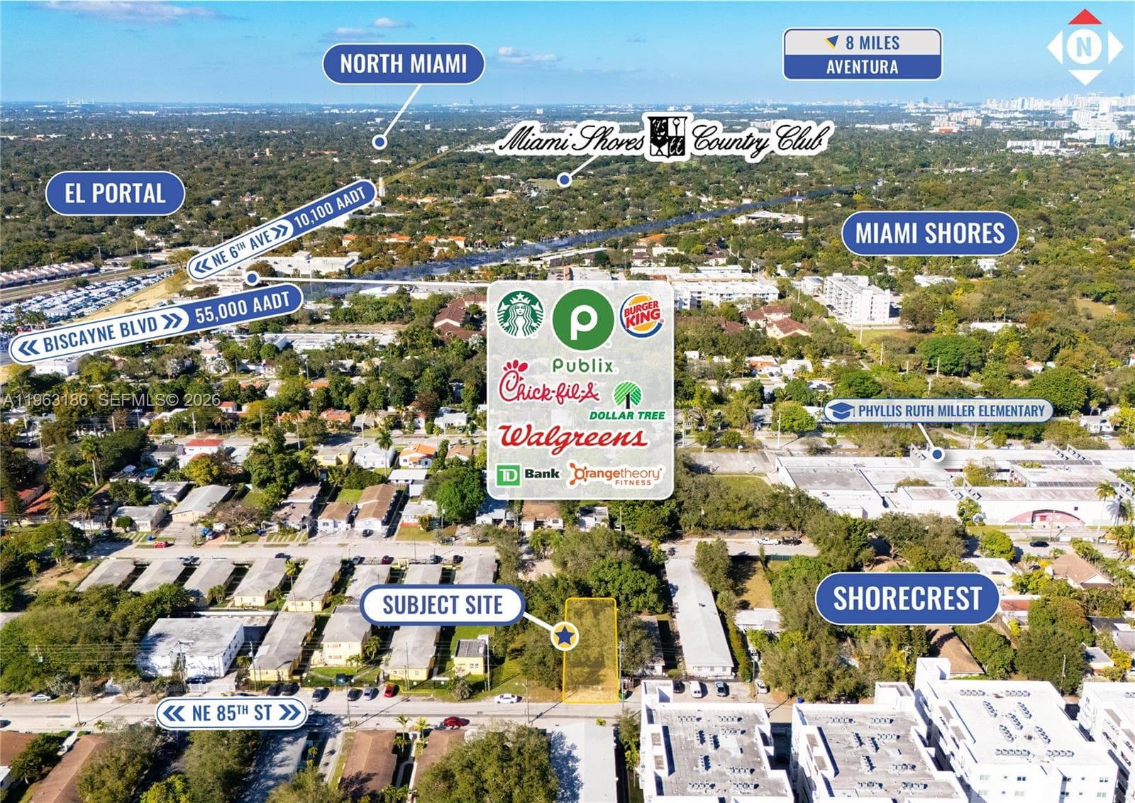 729 NE 85th St, Miami FL 33138 — 7