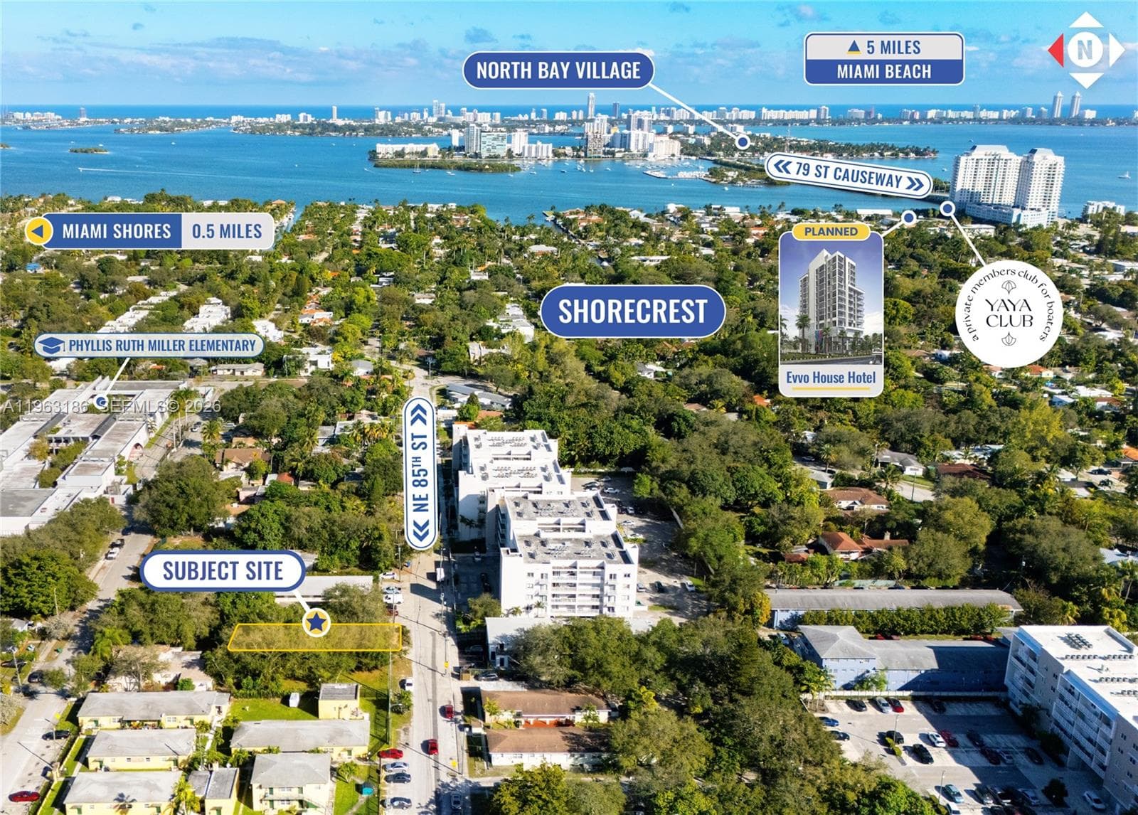 729 NE 85th St, Miami FL 33138 — 9