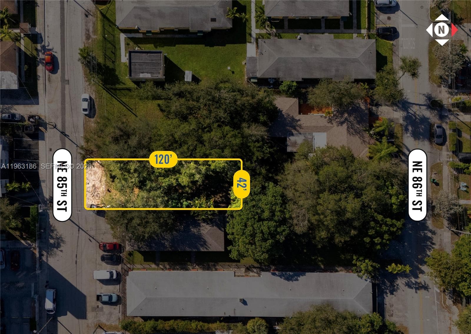 729 NE 85th St, Miami FL 33138 — 4