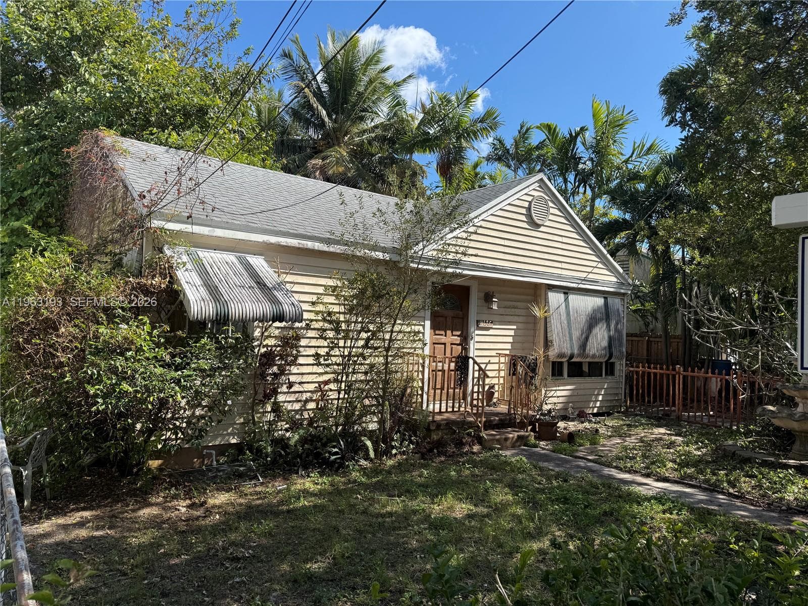 4125 SW 62nd Ave, South Miami FL 33155 — 1