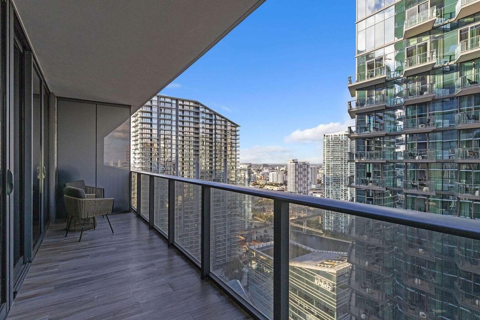 801 S Miami Avenue # 3607, Miami FL 33130 — 2