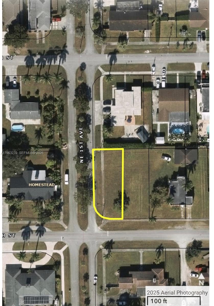 00000 NE 16th st, Homestead FL 33030 — 3
