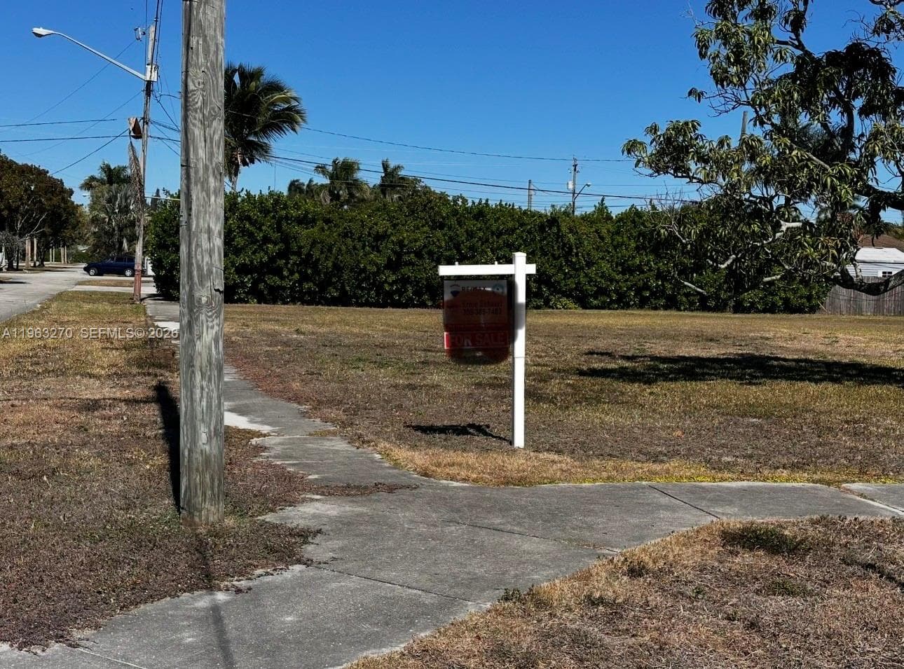 00000 NE 16th st, Homestead FL 33030 — 1