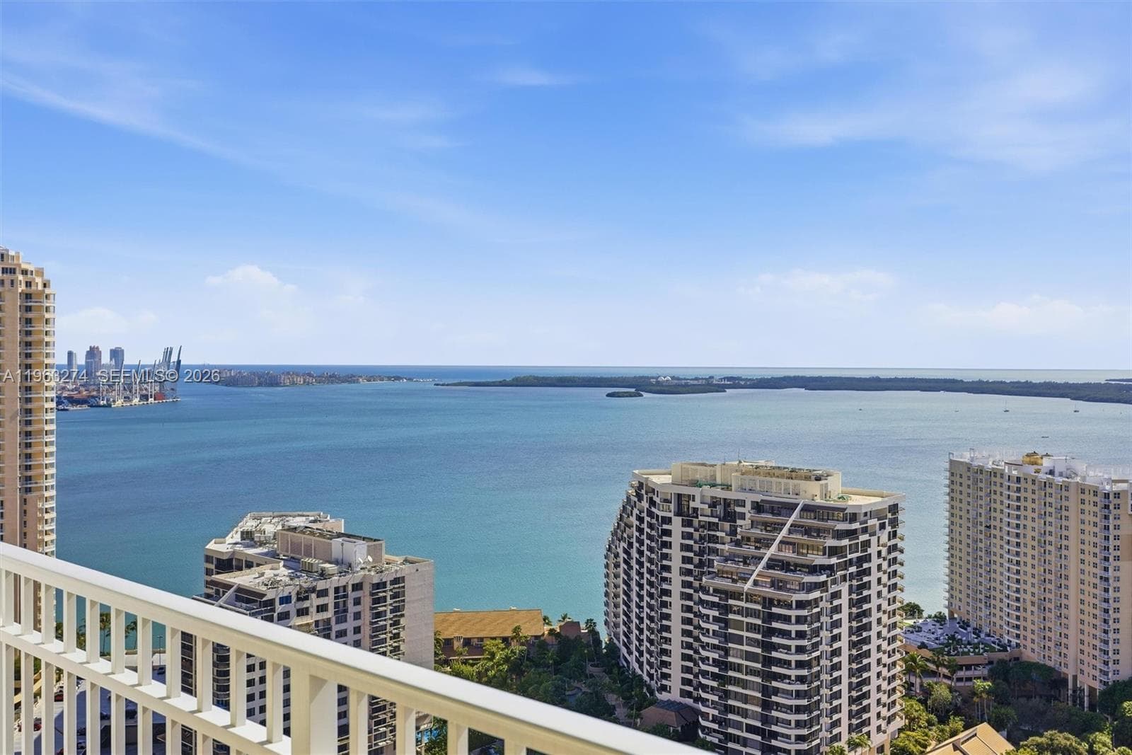 801 Brickell Key Blvd # 3209, Miami FL 33131 — 2