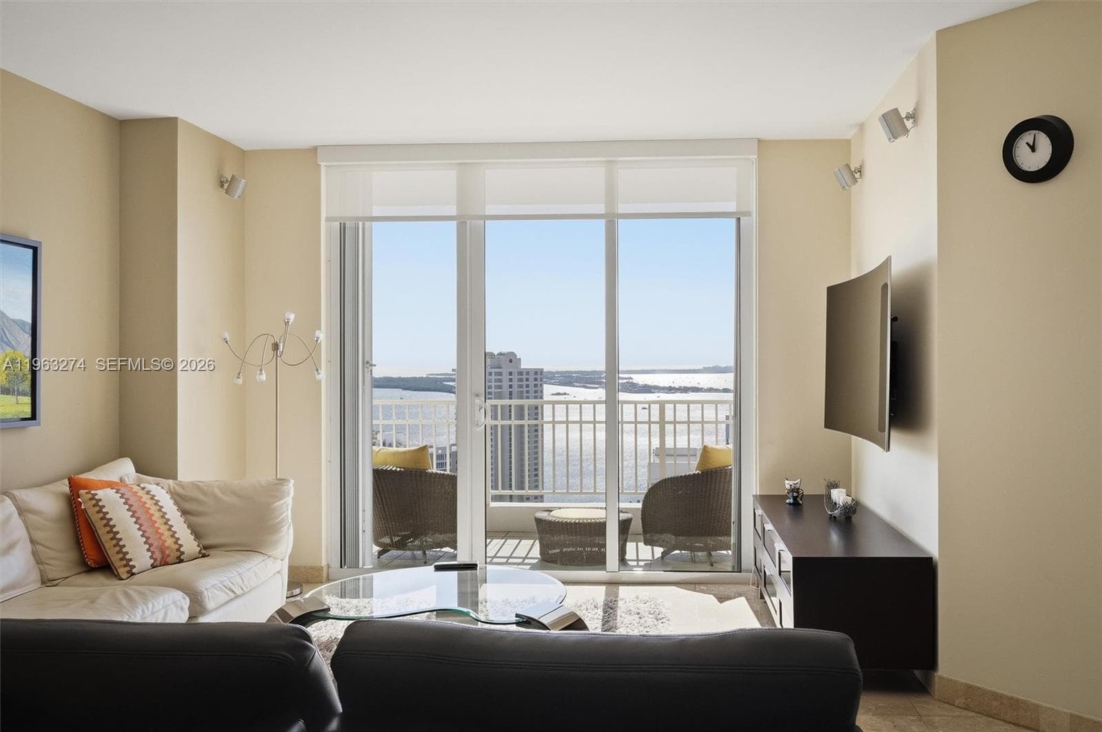 801 Brickell Key Blvd # 3209, Miami FL 33131 — 3