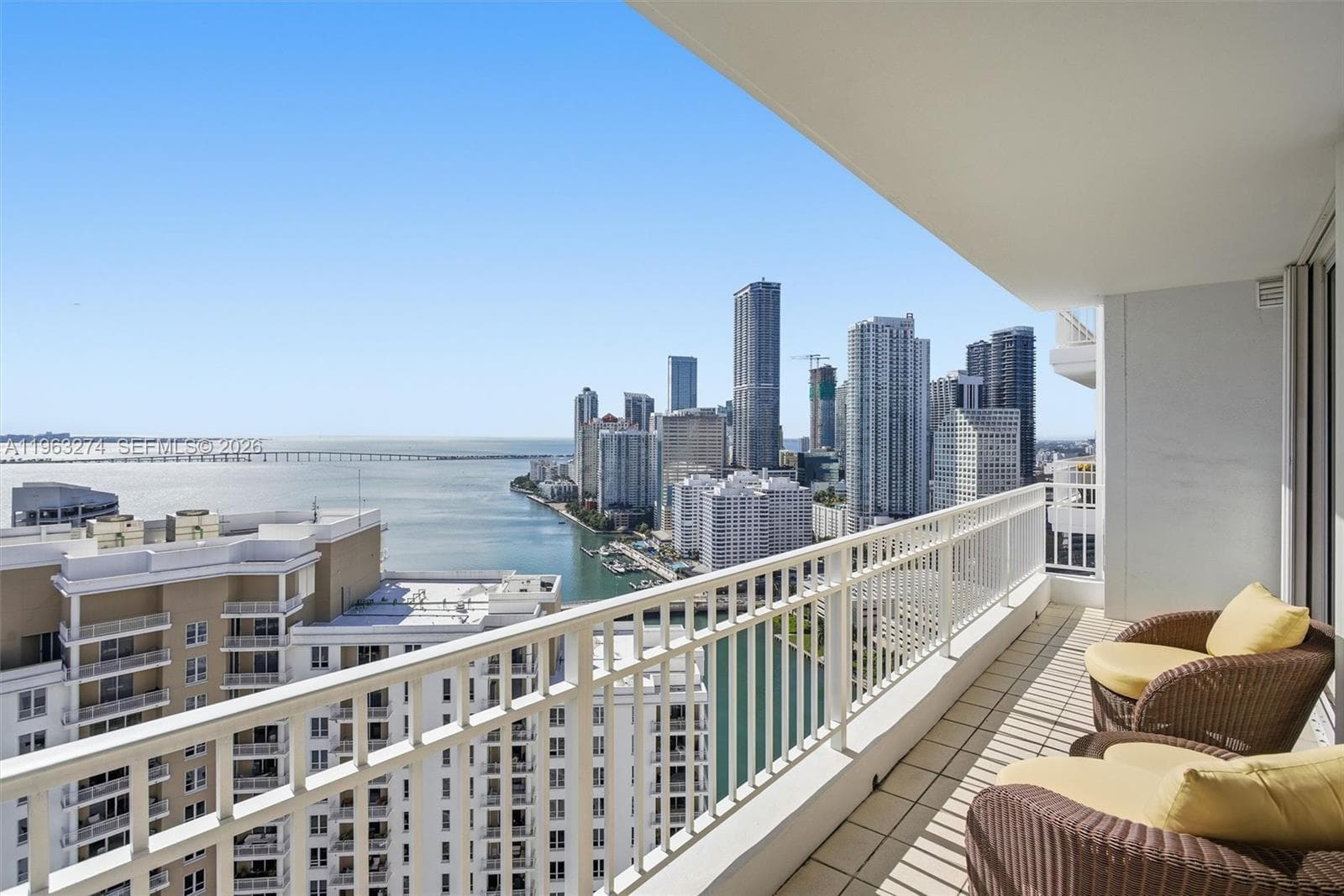 801 Brickell Key Blvd # 3209, Miami FL 33131 — 1