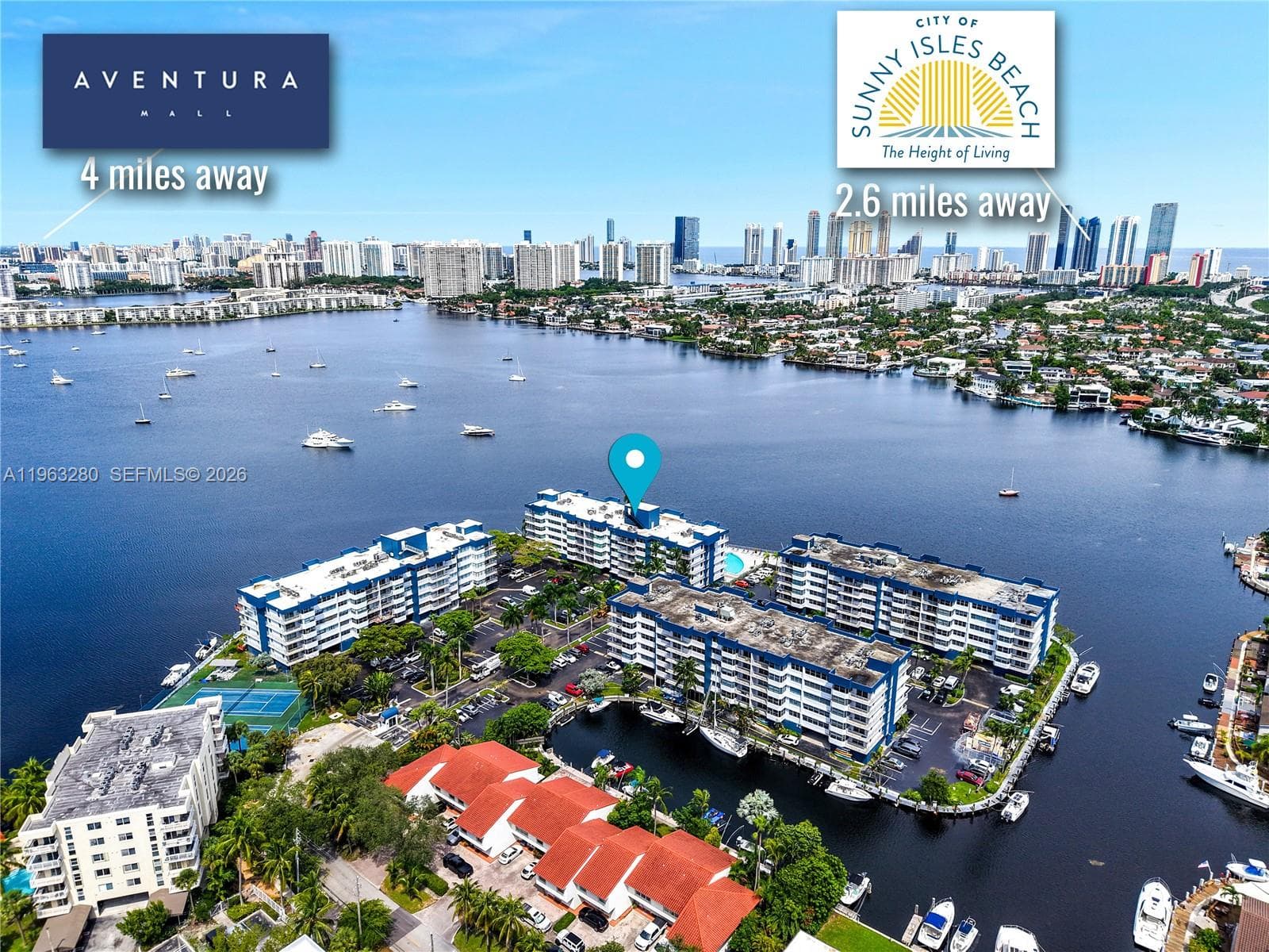 16558 NE 26th Ave # 2A, North Miami Beach FL 33160 — 2