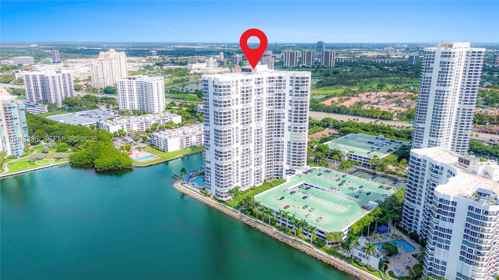 3530 Mystic Pointe Dr # 2202, Aventura FL 33180 — 52