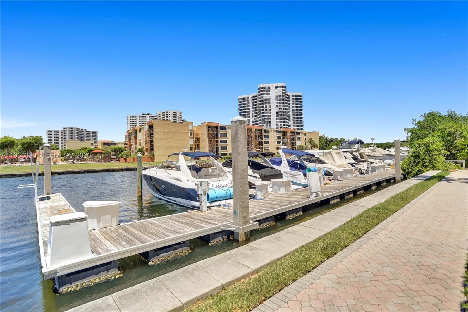 3530 Mystic Pointe Dr # 2202, Aventura FL 33180 — 34