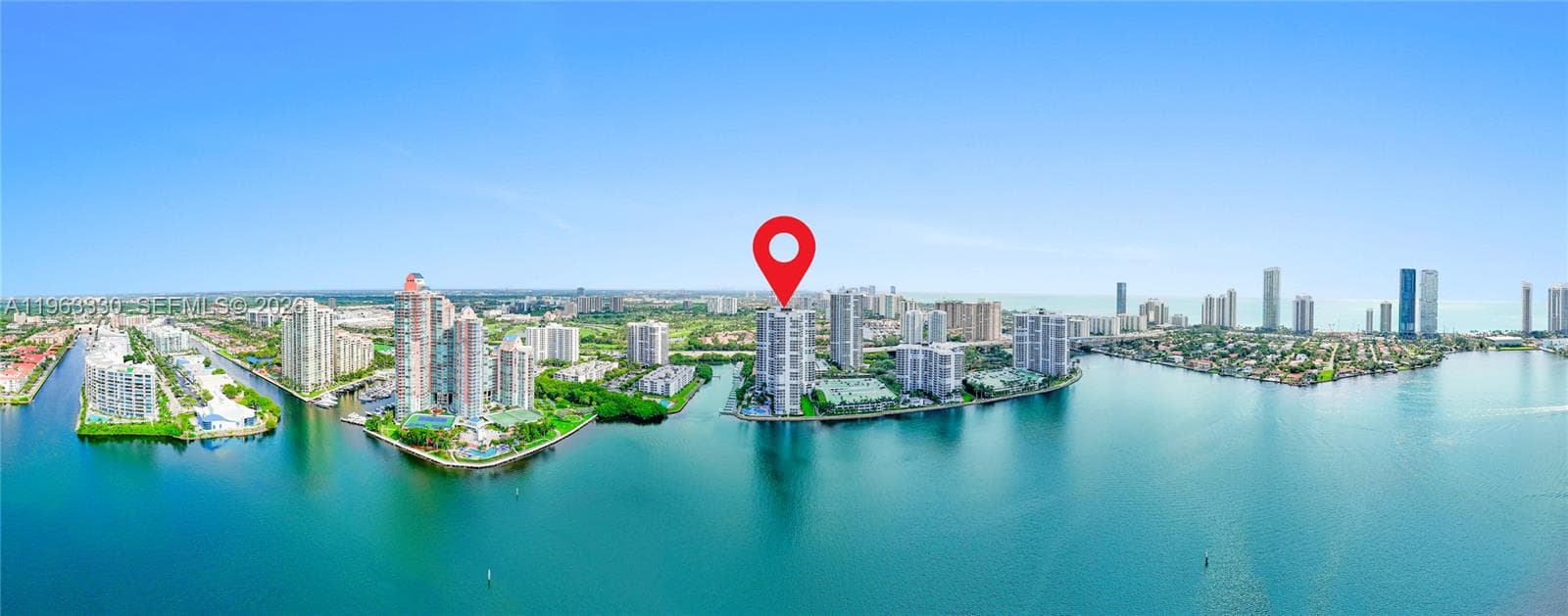 3530 Mystic Pointe Dr # 2202, Aventura FL 33180 — 51