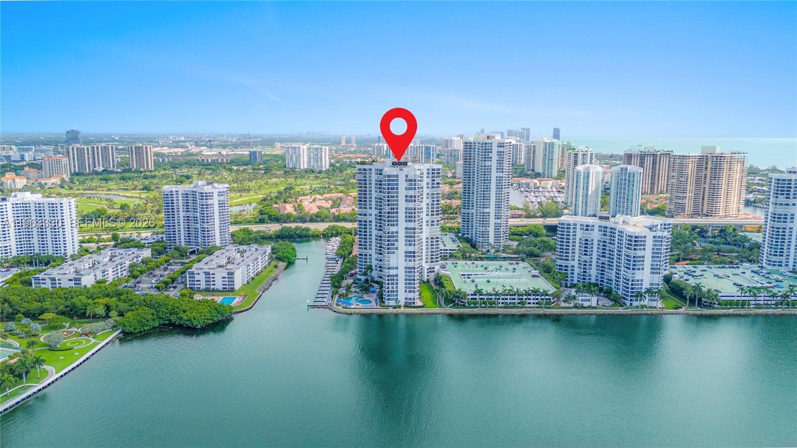 3530 Mystic Pointe Dr # 2202, Aventura FL 33180 — 50