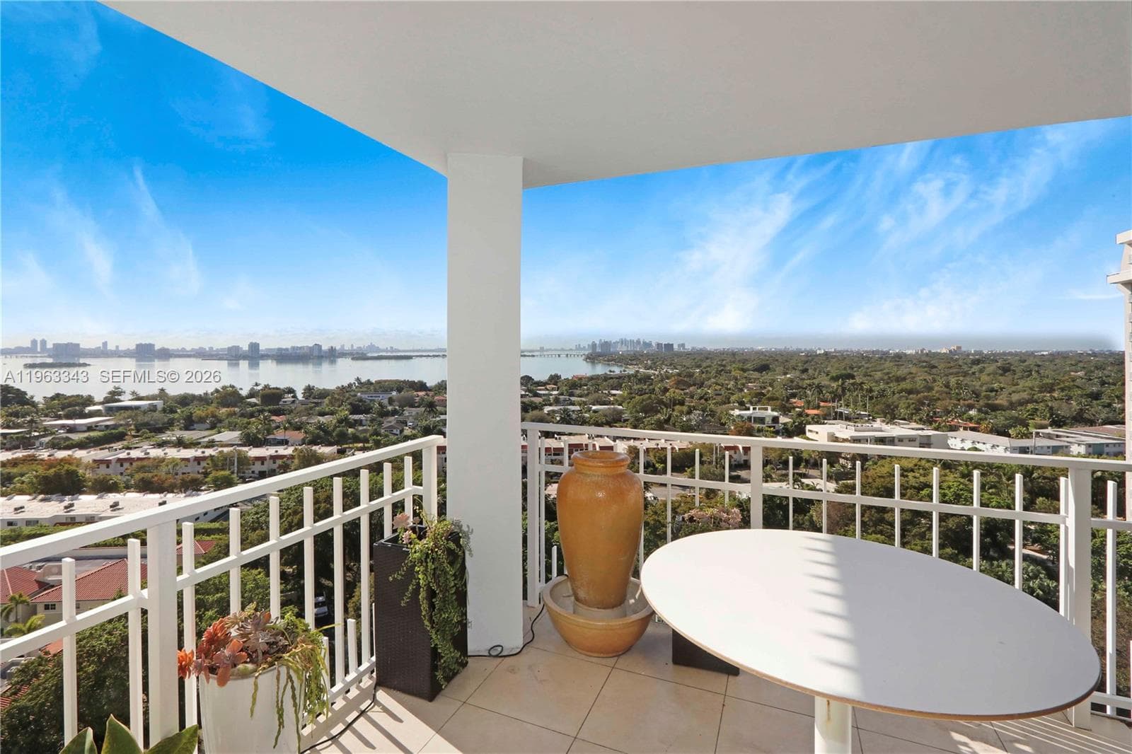 1000 Quayside Ter # 1608, Miami FL 33138 — 2