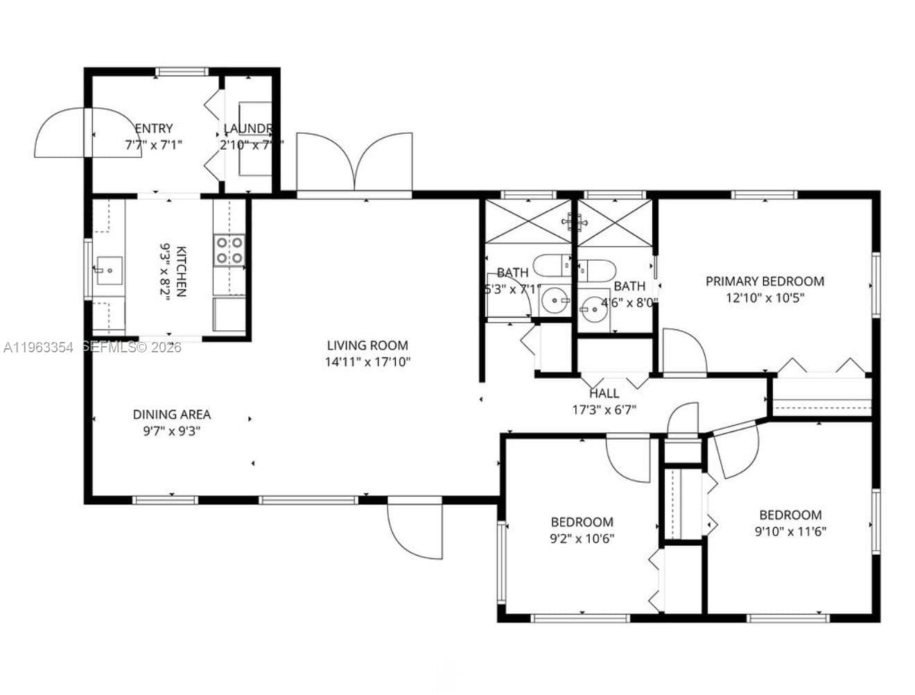 19955 SW 186th St, Miami FL 33187 — 39