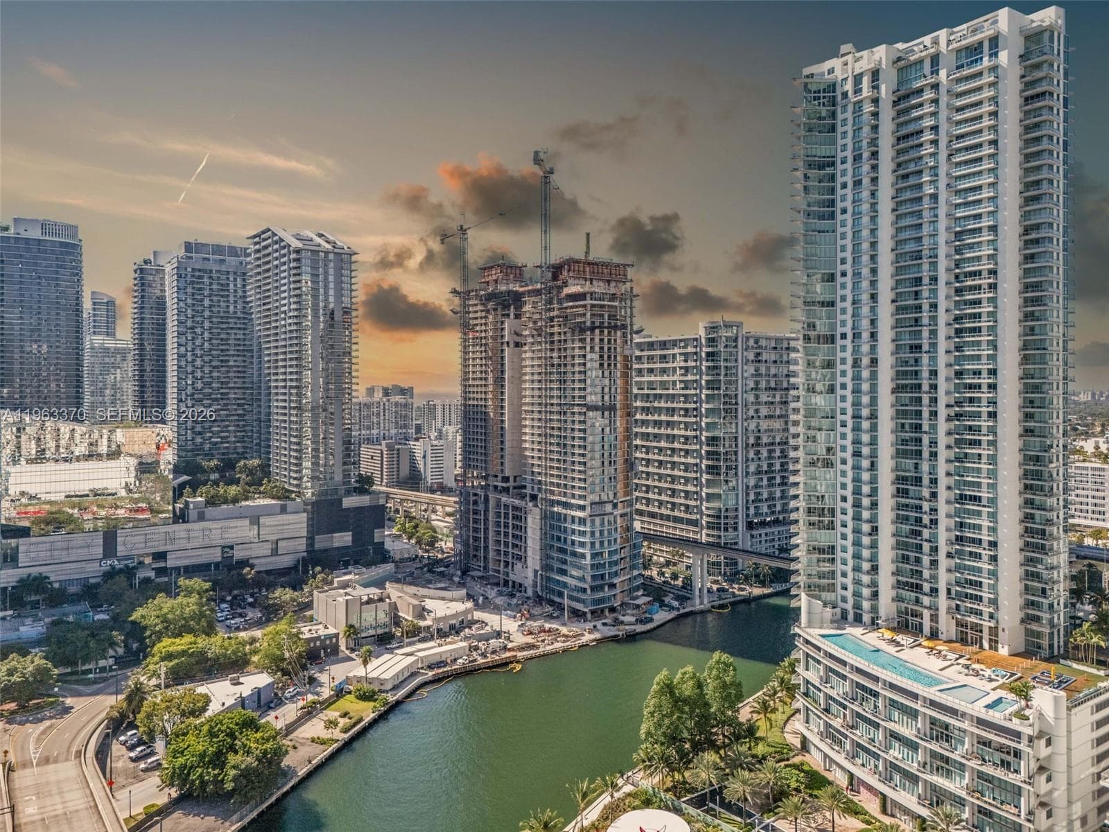 92 SW 3rd St # 3611, Miami FL 33130 — 3