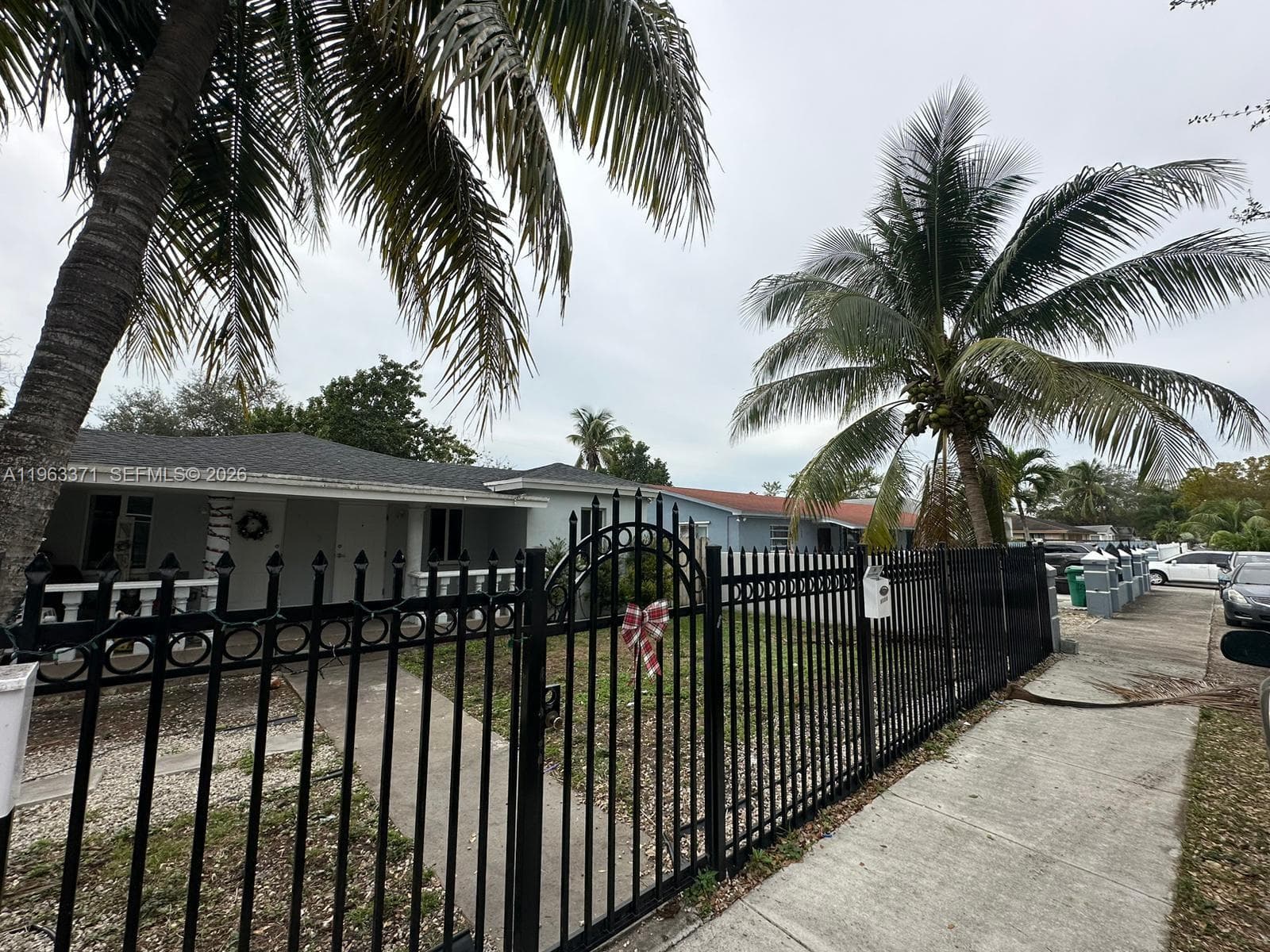 1128 NW 101st St, Miami FL 33150 — 2