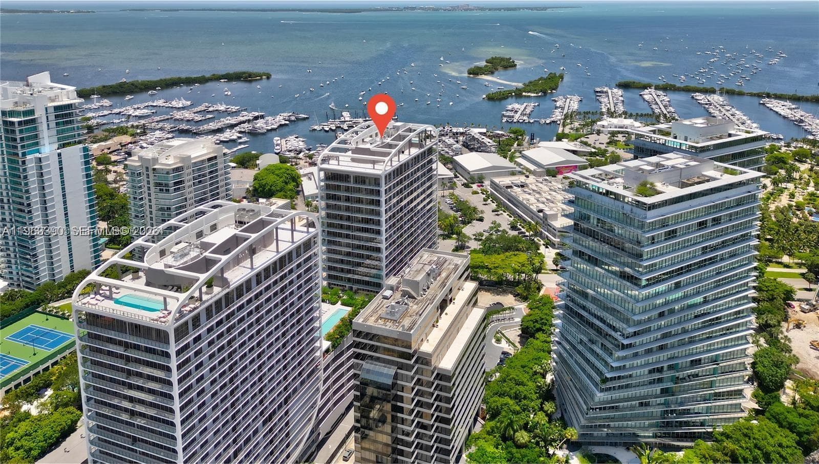 2655 S Bayshore Dr # 706, Miami FL 33133 — 1