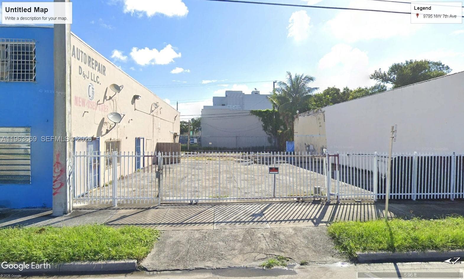 9795 NW 7th Ave, Miami FL 33150 — 9