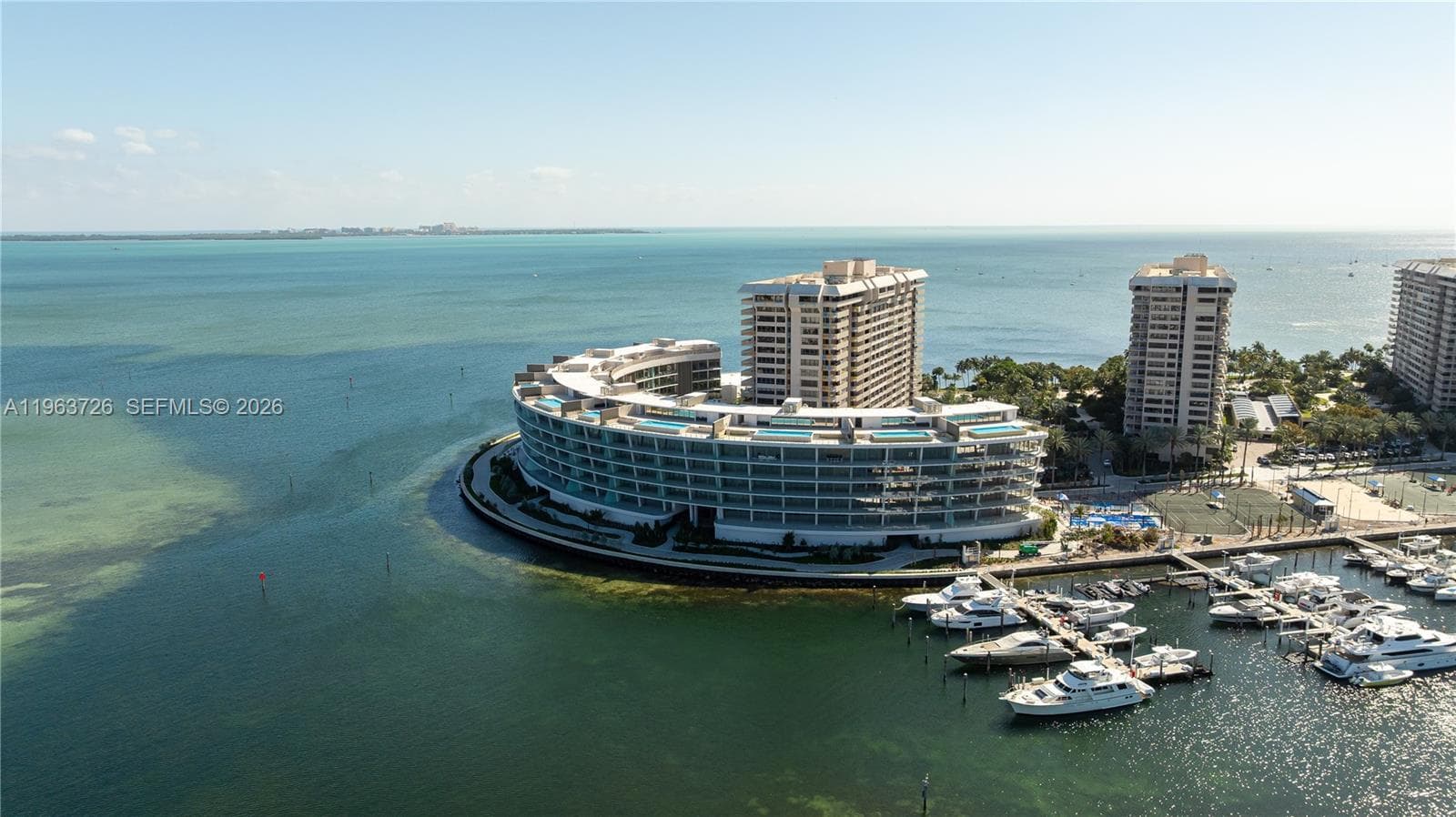 5 Grove Isle Dr # M303, Miami FL 33133 — 23