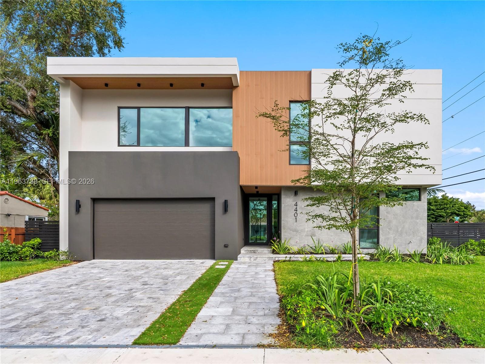4401 SW 14th St, Miami FL 33134 — 1