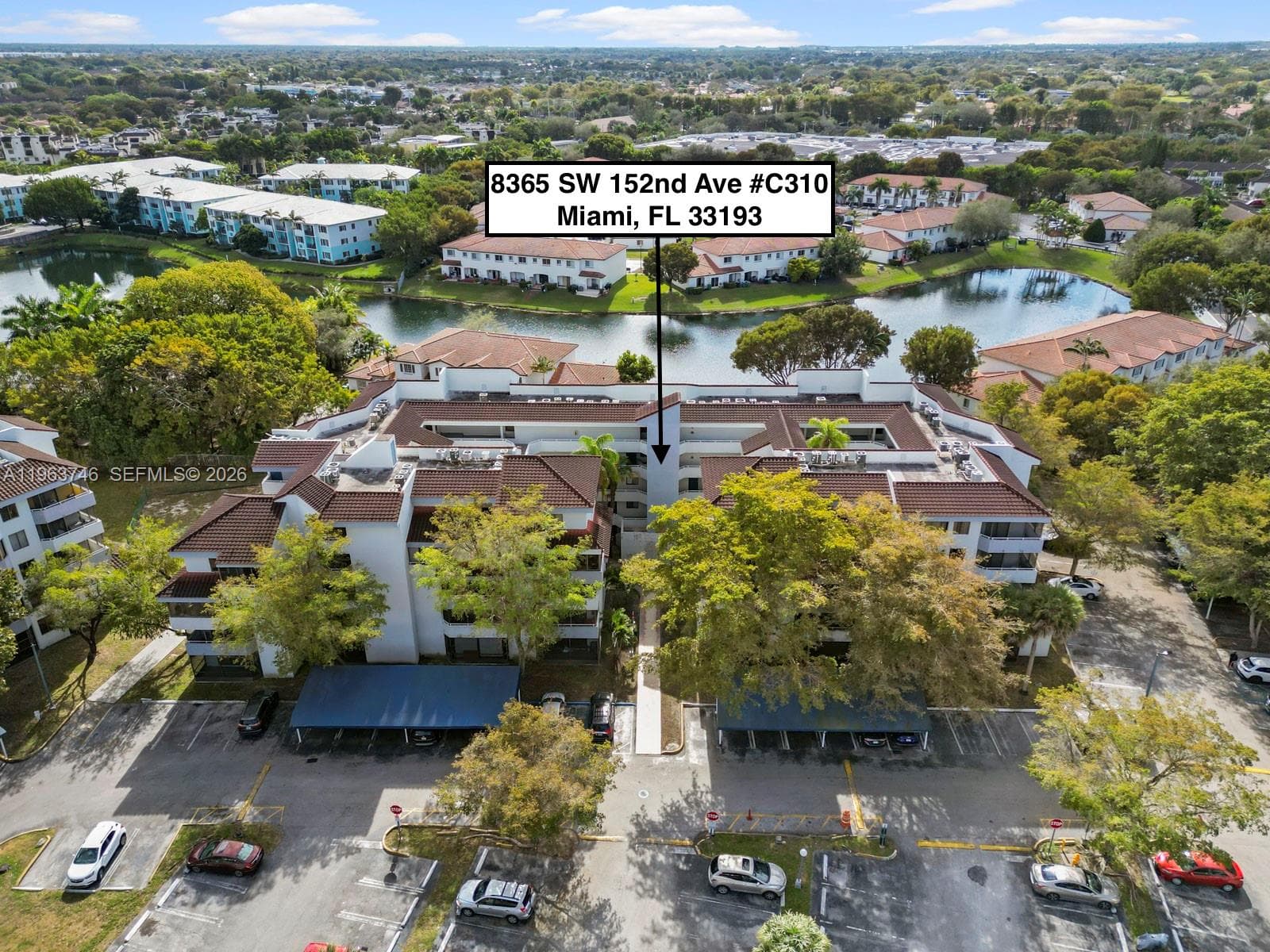 8365 SW 152nd Ave # 310, Miami FL 33193 — 1