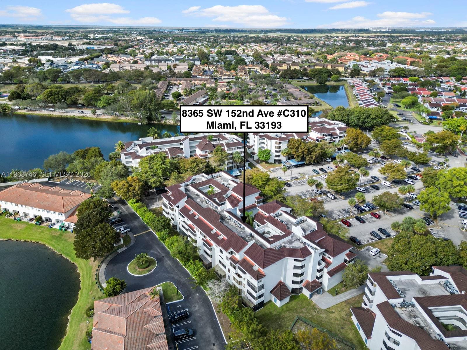 8365 SW 152nd Ave # 310, Miami FL 33193 — 30
