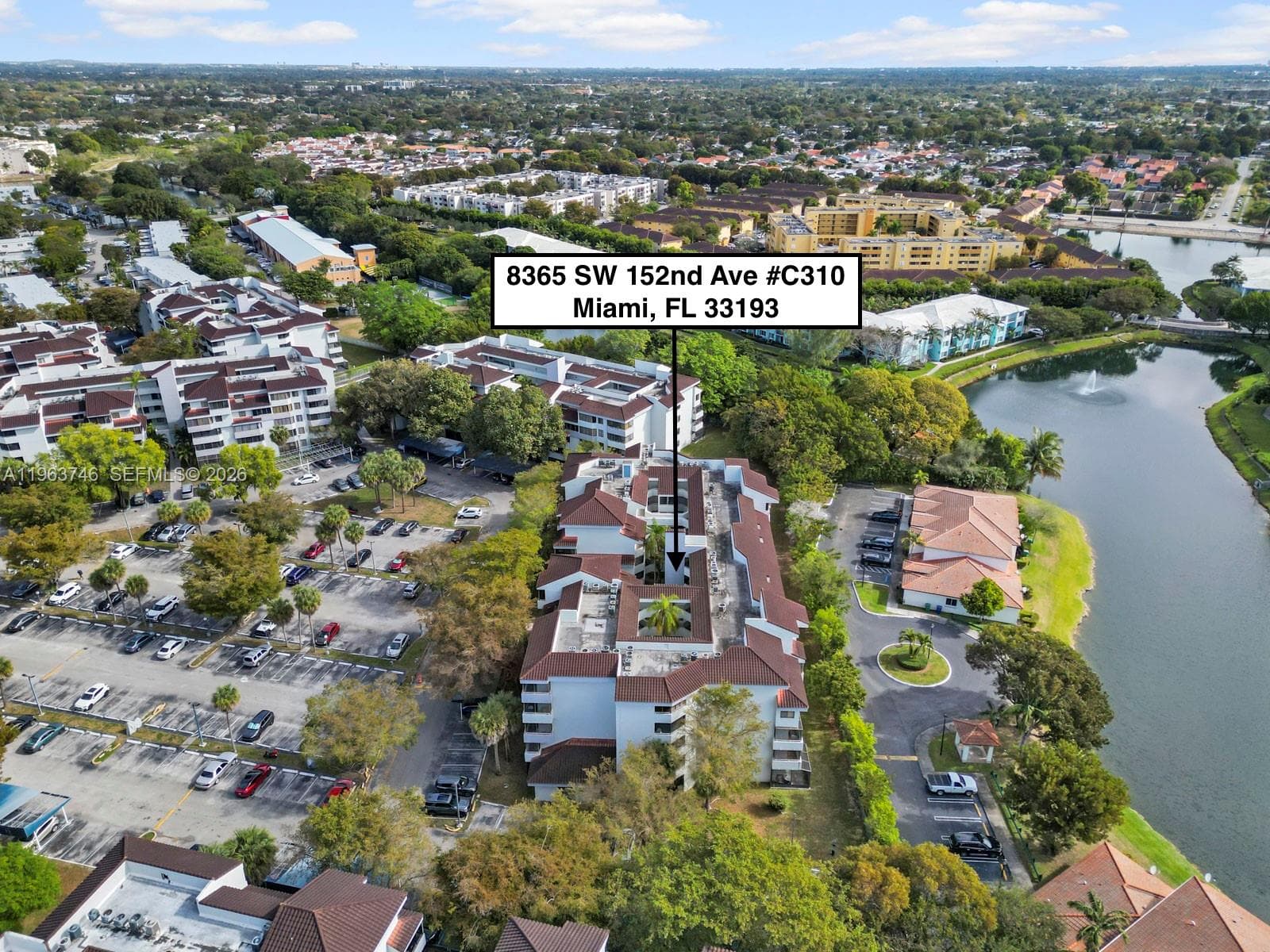 8365 SW 152nd Ave # 310, Miami FL 33193 — 29